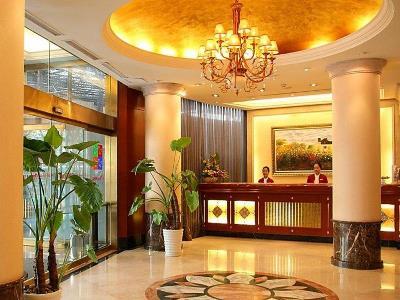 Brawway Hotel Shanghai Luaran gambar