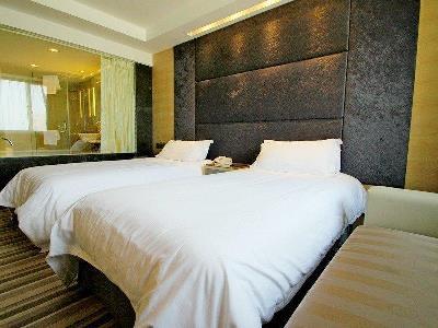 Brawway Hotel Shanghai Luaran gambar
